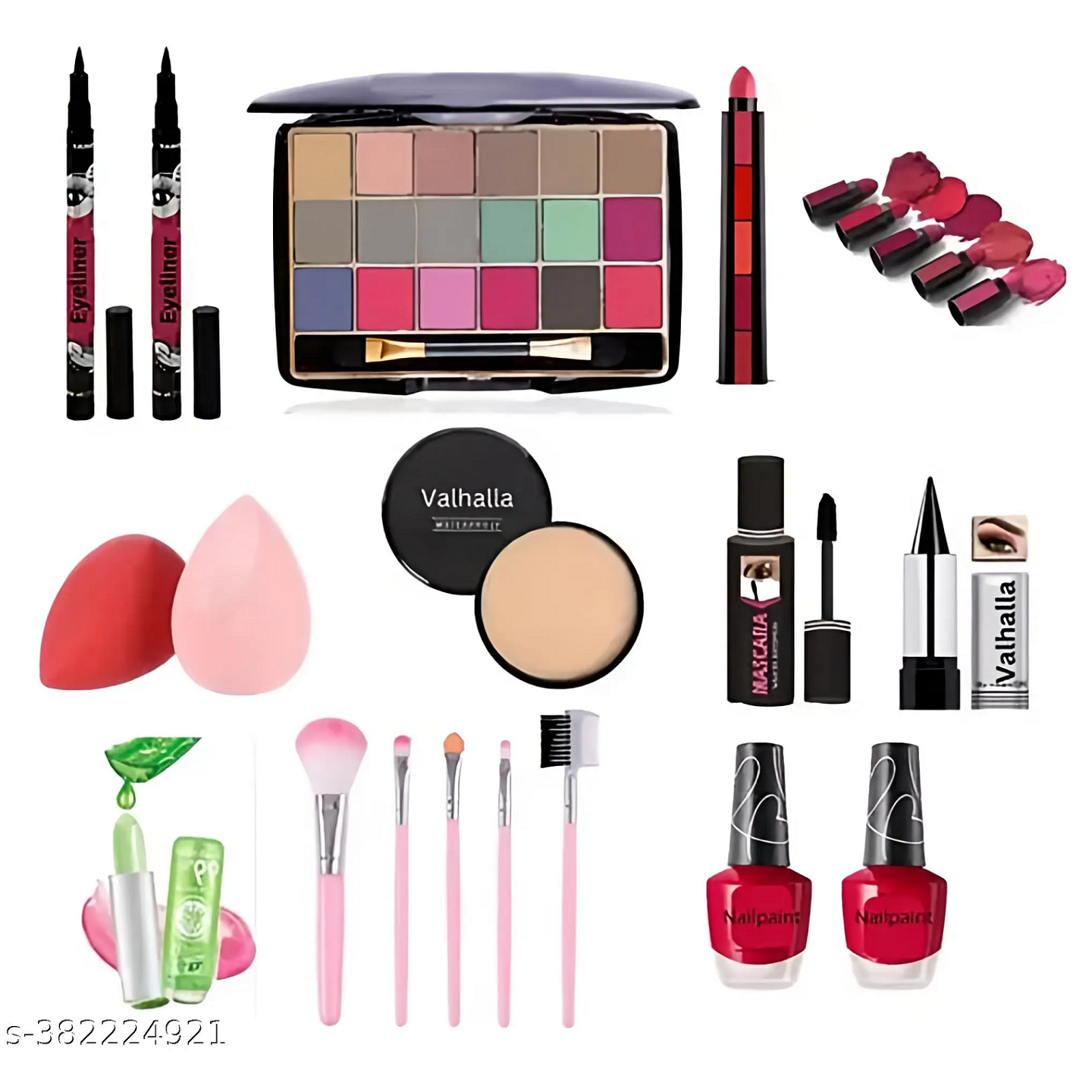 Face makeup combo | Unique Makeup Combo